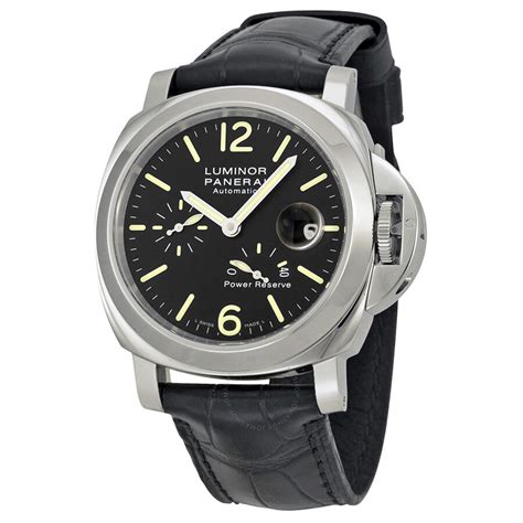 panerai luminor tobacco power reserve firenze|Panerai Luminor watch price.